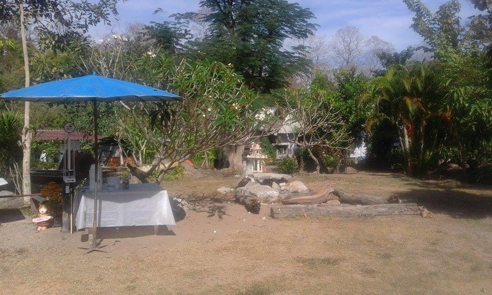 Baan Pai Likit Hotel Exterior foto