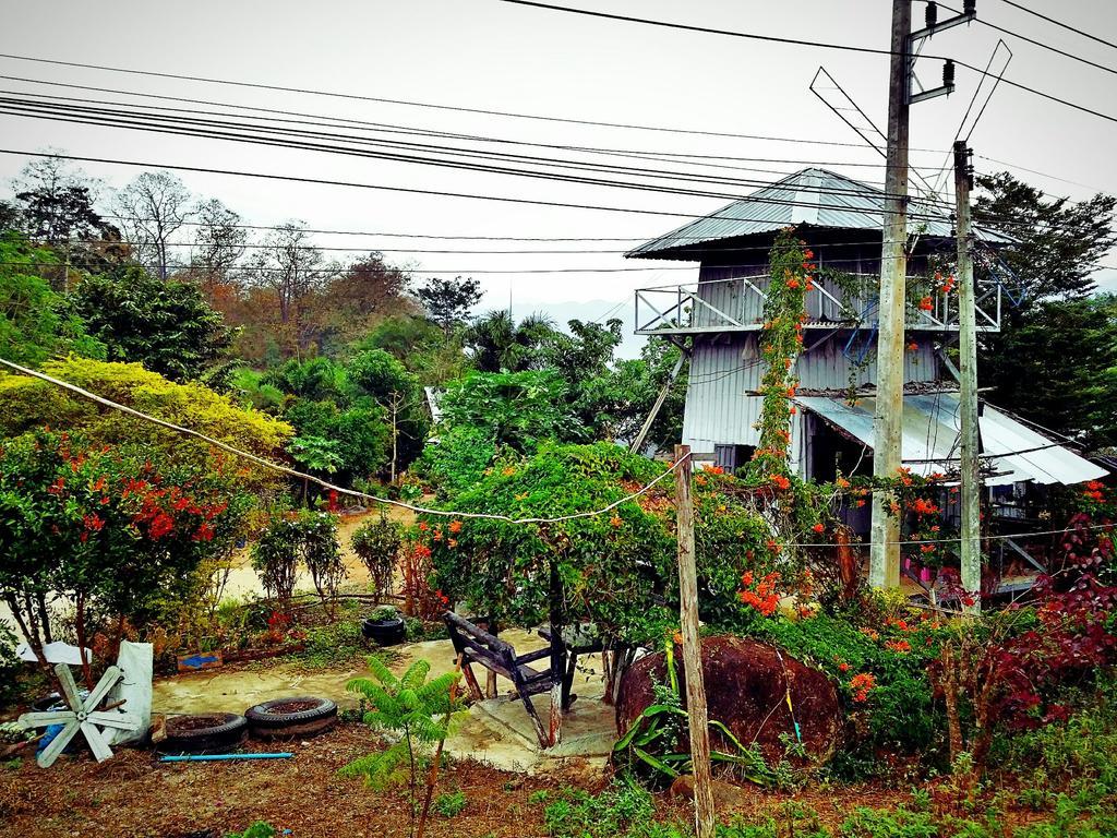 Baan Pai Likit Hotel Exterior foto