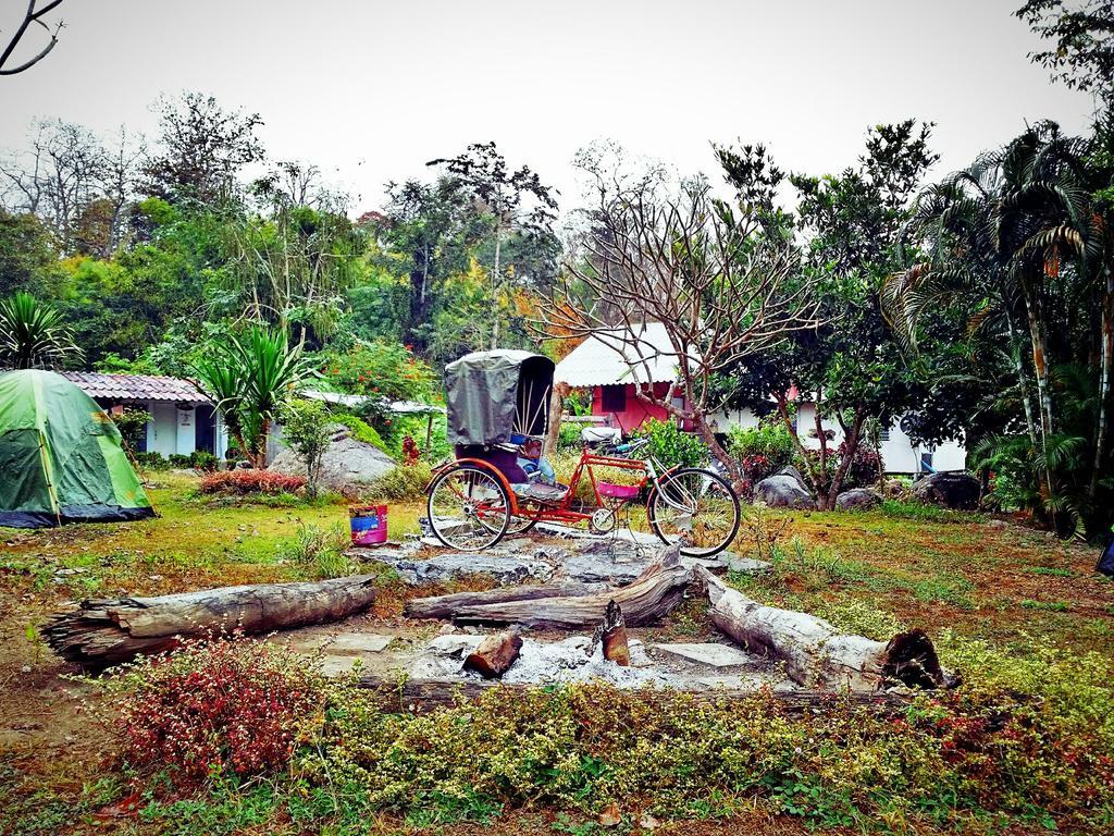 Baan Pai Likit Hotel Exterior foto